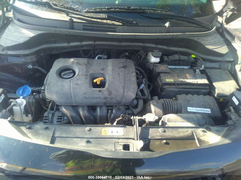 2023 KIA SOUL LX - KNDJ23AU3P7846514