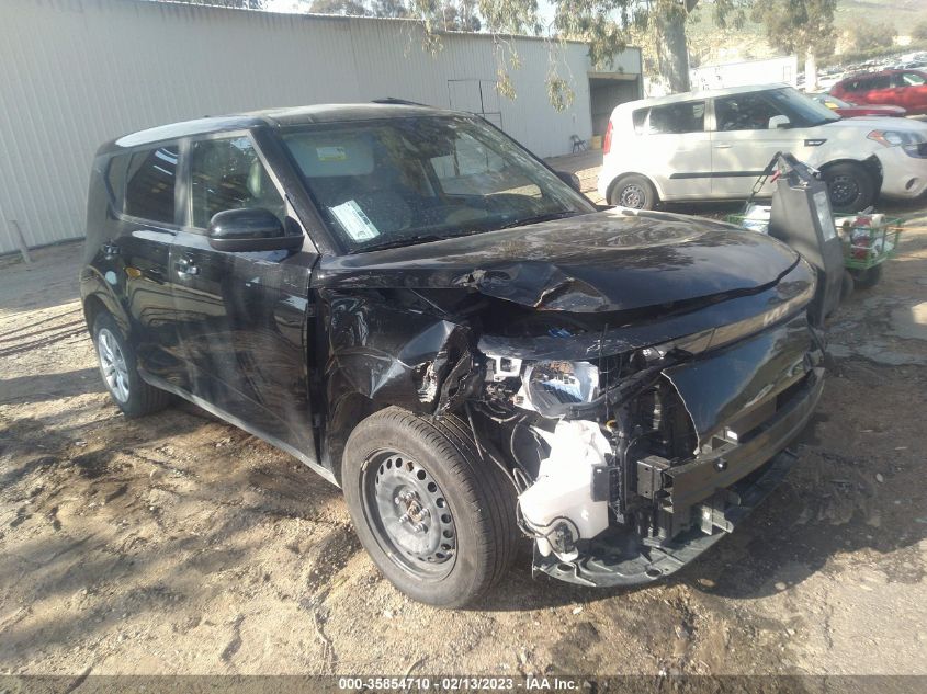 2023 KIA SOUL LX - KNDJ23AU3P7846514