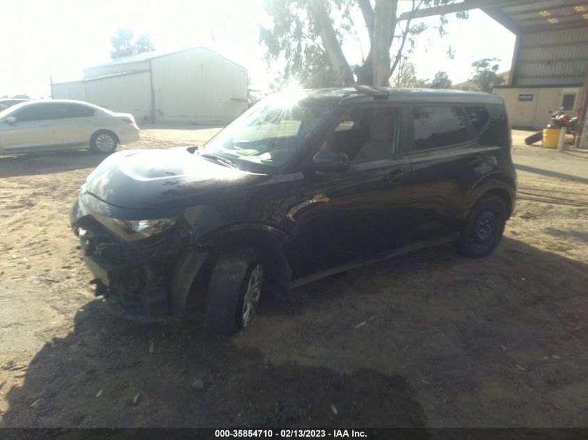 2023 KIA SOUL LX - KNDJ23AU3P7846514