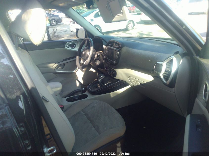2023 KIA SOUL LX - KNDJ23AU3P7846514