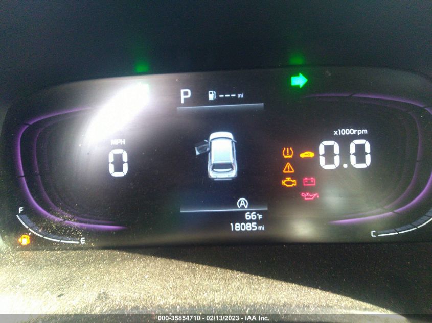 2023 KIA SOUL LX - KNDJ23AU3P7846514