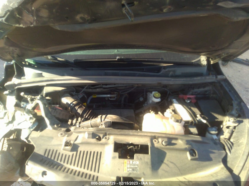 VIN KL4CJASBXMB318209 2021 BUICK ENCORE PREFERRED