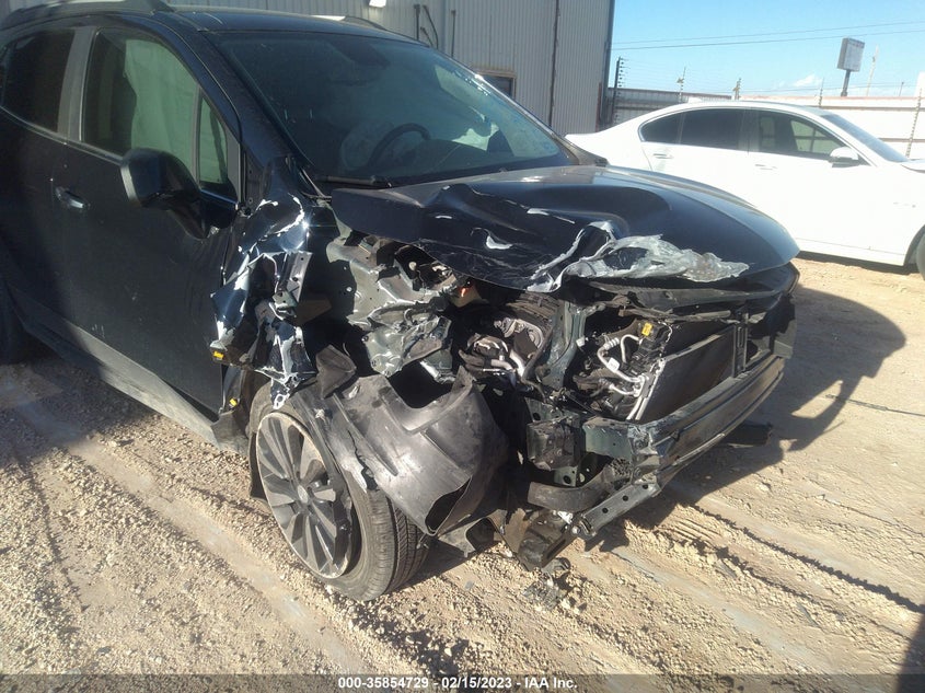 VIN KL4CJASBXMB318209 2021 BUICK ENCORE PREFERRED