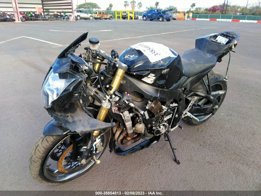 2011 SUZUKI GSX750 JS1GR7MAXB2100270
