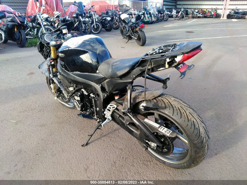 2011 SUZUKI GSX750 JS1GR7MAXB2100270