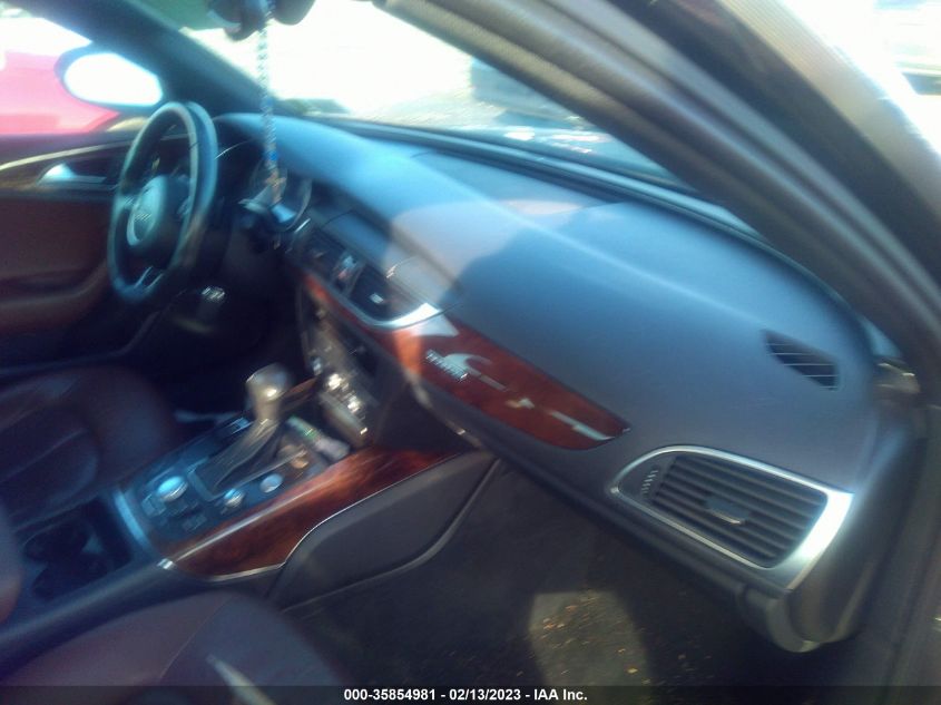 2015 AUDI A6 2.0T PREMIUM PLUS - WAUGFAFC3FN011586