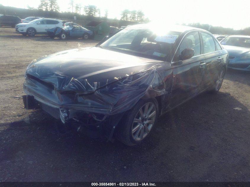2015 AUDI A6 2.0T PREMIUM PLUS - WAUGFAFC3FN011586