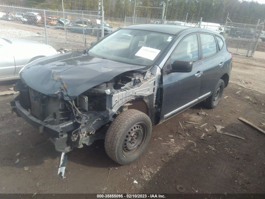 2015 NISSAN ROGUE SELECT S - JN8AS5MV9FW253944