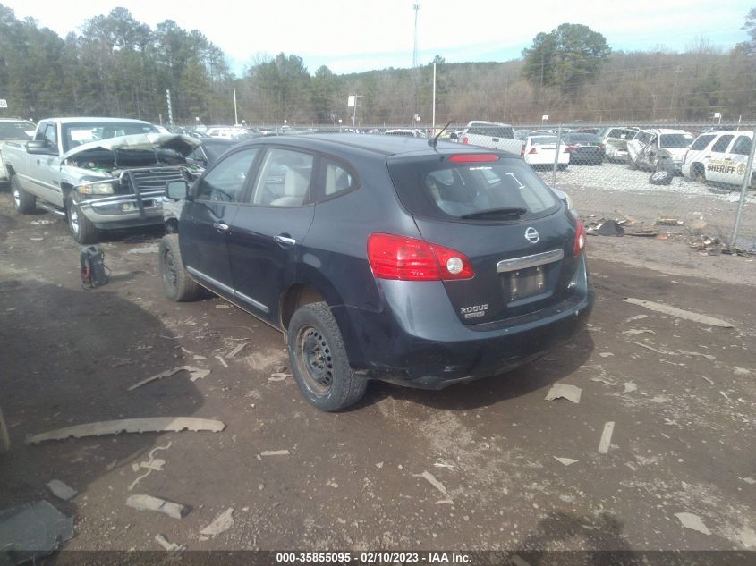 2015 NISSAN ROGUE SELECT S - JN8AS5MV9FW253944