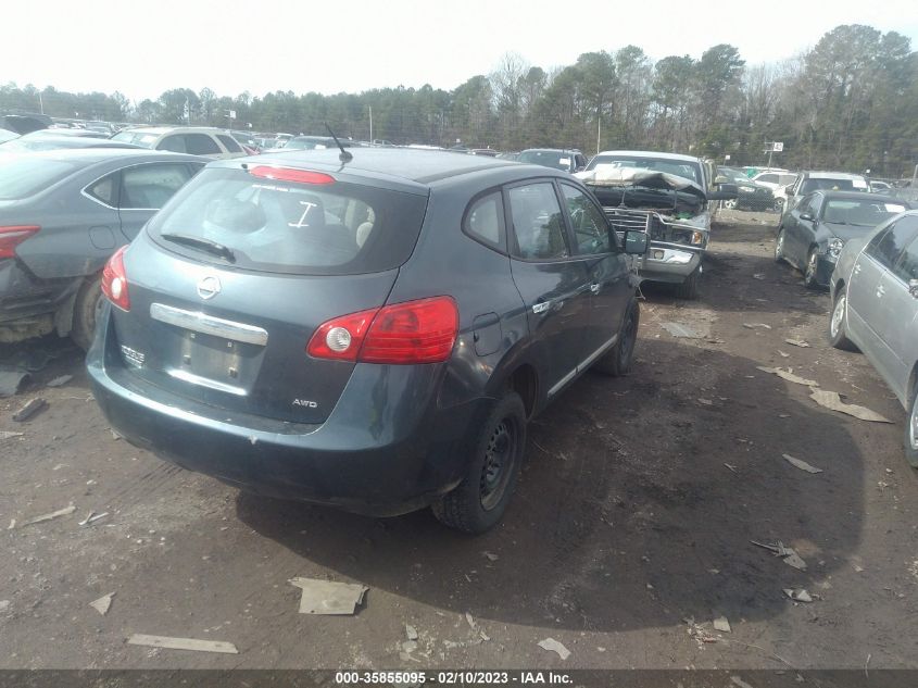 2015 NISSAN ROGUE SELECT S - JN8AS5MV9FW253944