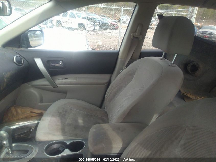 2015 NISSAN ROGUE SELECT S - JN8AS5MV9FW253944