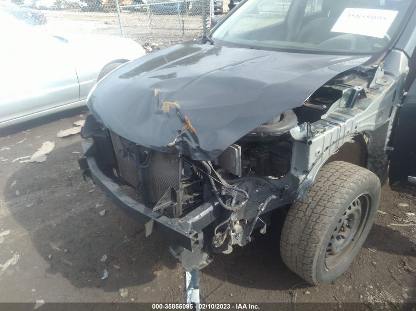 2015 NISSAN ROGUE SELECT S - JN8AS5MV9FW253944