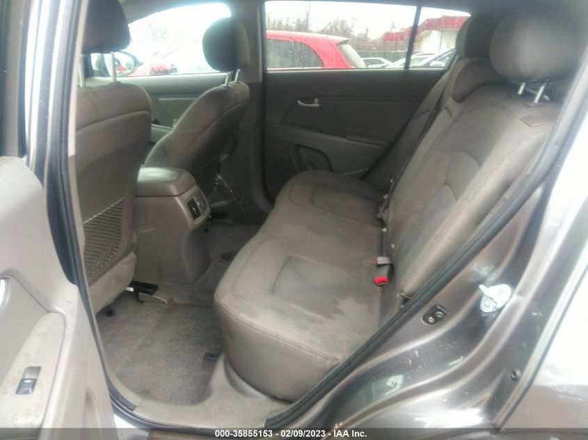 2014 KIA SPORTAGE LX - KNDPB3ACXE7607296