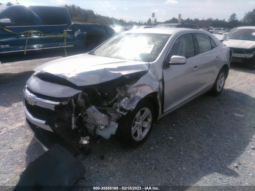 2016 CHEVROLET MALIBU LIMITED LT - 1G11C5SA3GF145418