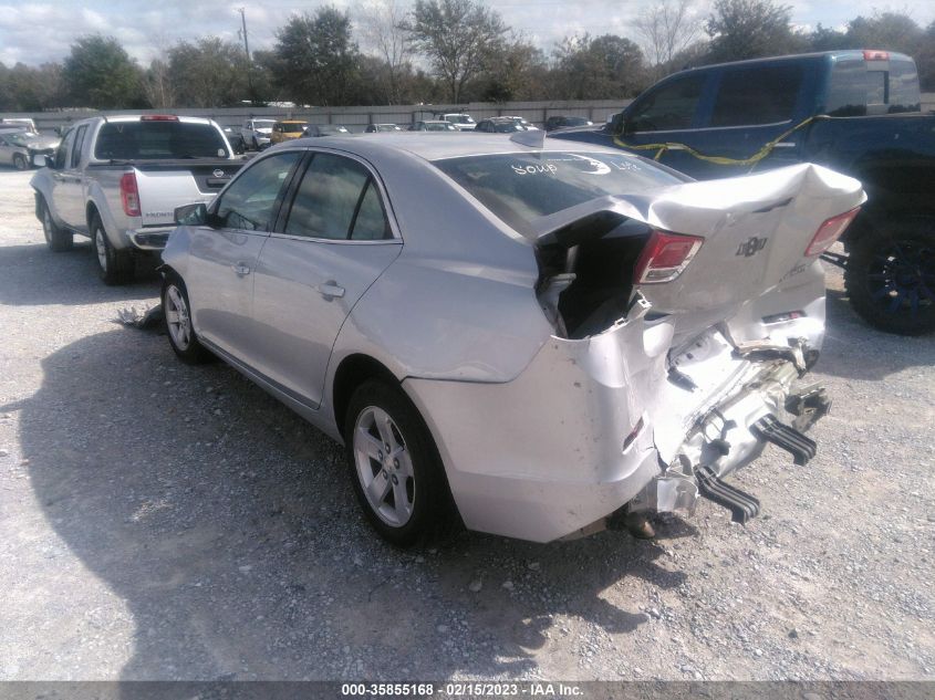 2016 CHEVROLET MALIBU LIMITED LT - 1G11C5SA3GF145418