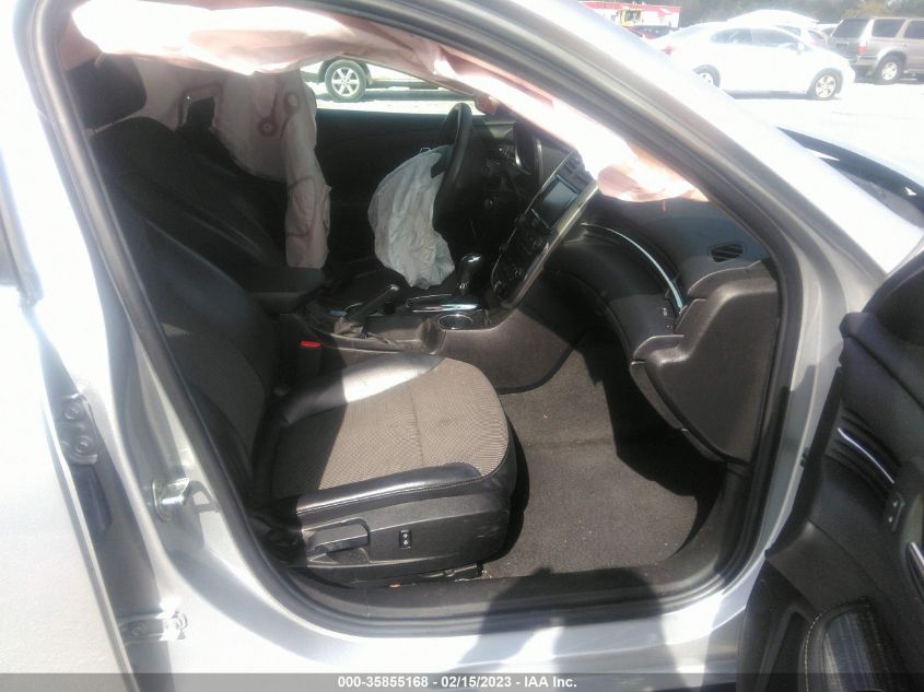 2016 CHEVROLET MALIBU LIMITED LT - 1G11C5SA3GF145418