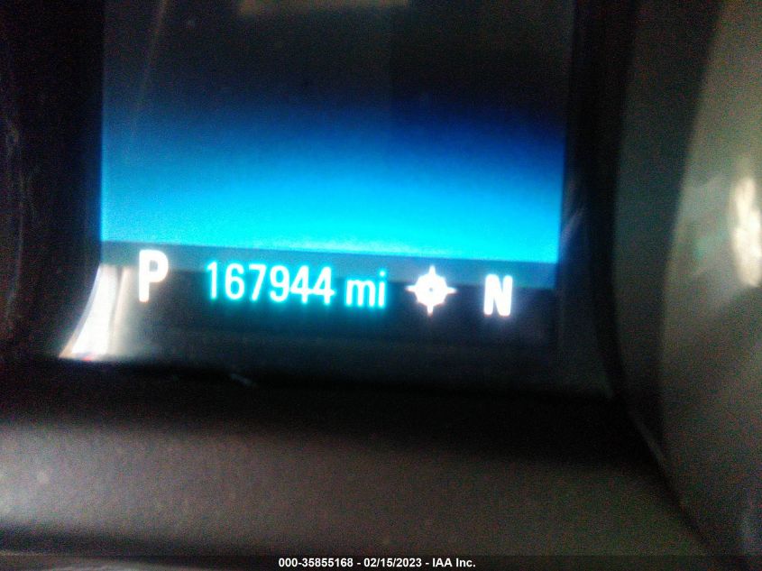 2016 CHEVROLET MALIBU LIMITED LT - 1G11C5SA3GF145418