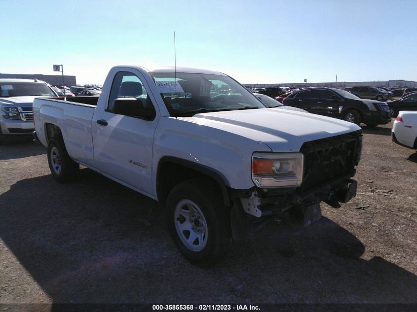 2015 GMC SIERRA 1500 - 1GTN1TECXFZ901825