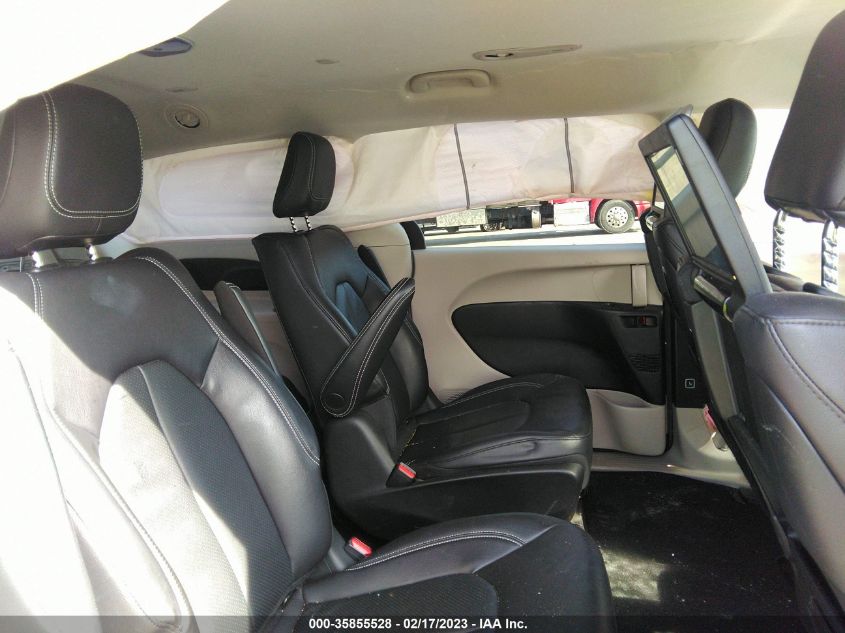 2022 CHRYSLER PACIFICA HYBRID TOURING L - 2C4RC1L71NR124871