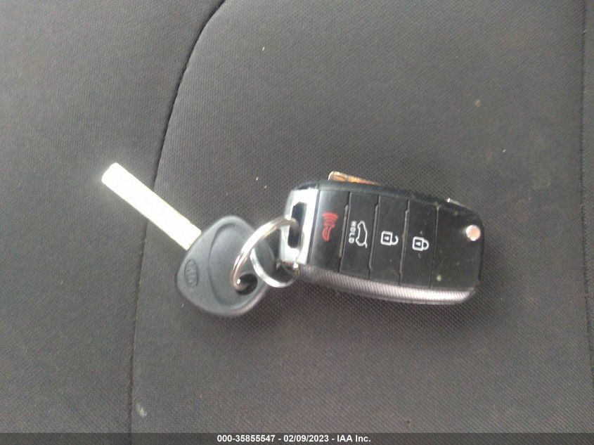 2015 KIA SOUL BASE - KNDJN2A2XF7145306