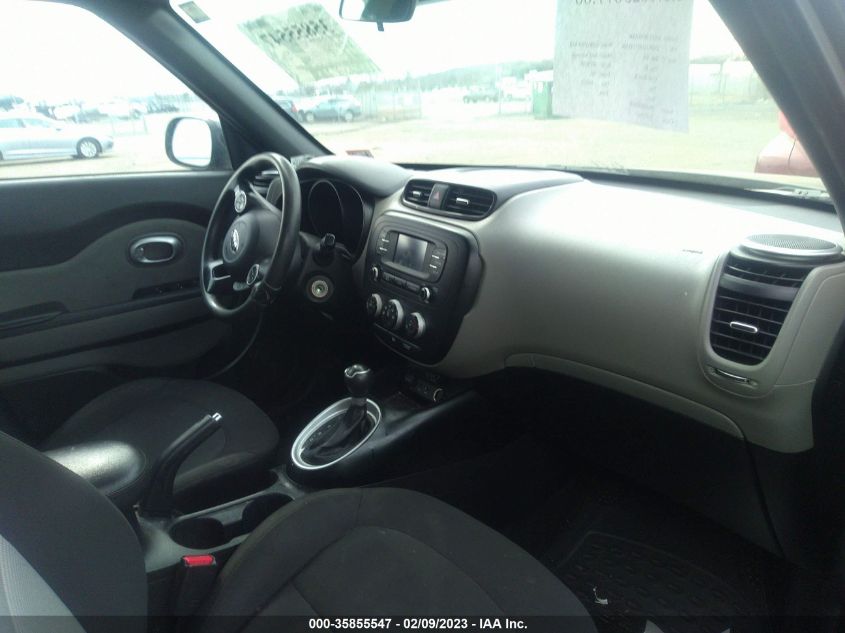 2015 KIA SOUL BASE - KNDJN2A2XF7145306