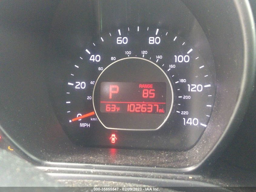 2015 KIA SOUL BASE - KNDJN2A2XF7145306