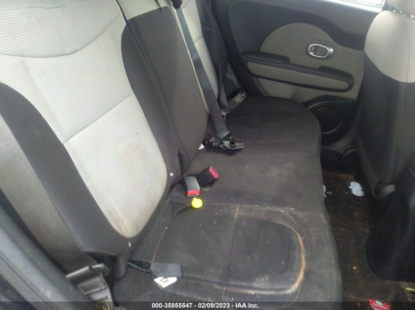 2015 KIA SOUL BASE - KNDJN2A2XF7145306