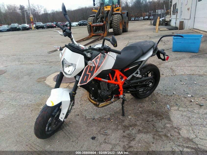 2013 KTM 690 DUKE VBKLDT401DM757449