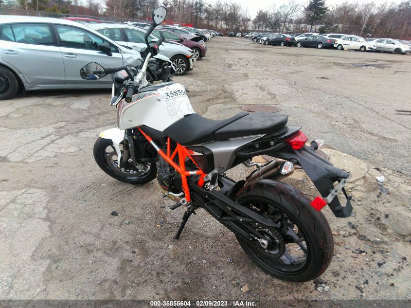 2013 KTM 690 DUKE VBKLDT401DM757449