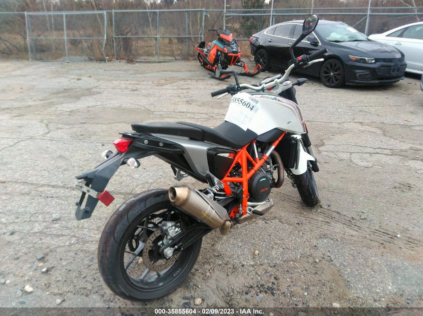 2013 KTM 690 DUKE VBKLDT401DM757449