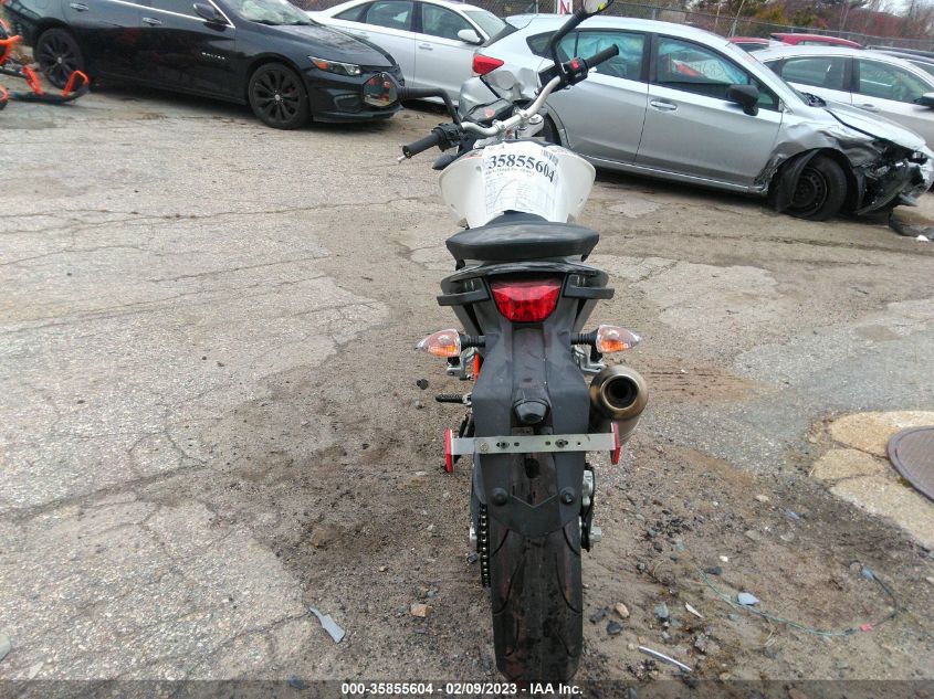2013 KTM 690 DUKE VBKLDT401DM757449