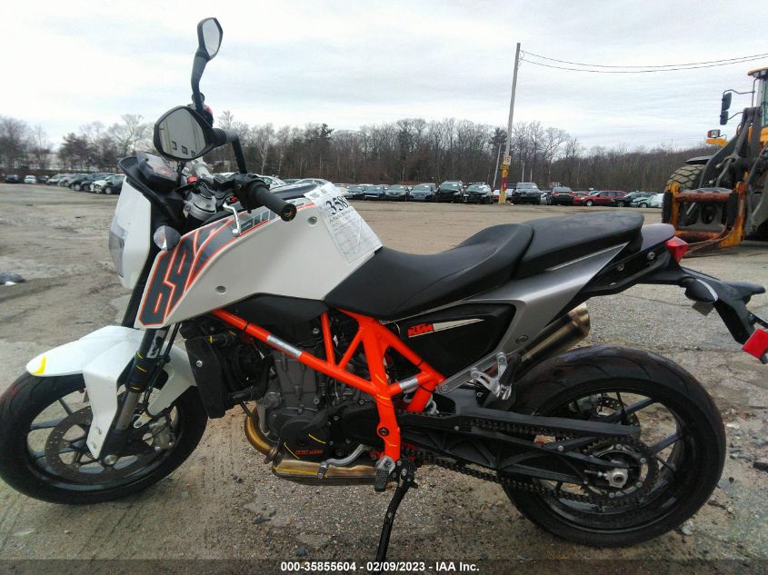 2013 KTM 690 DUKE VBKLDT401DM757449