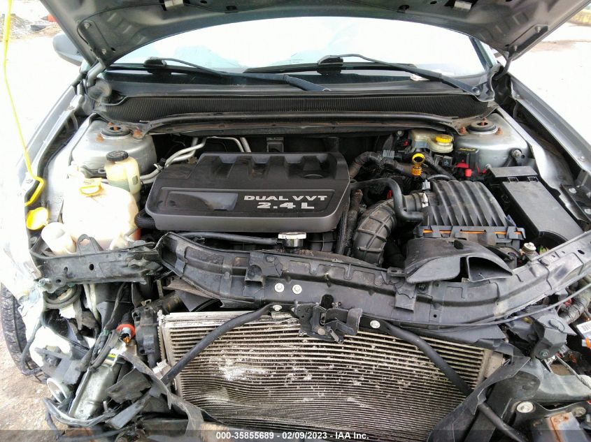 2013 DODGE AVENGER SE 1C3CDZAB5DN534162