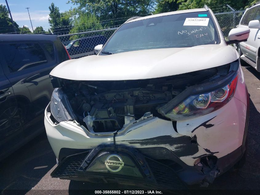 2019 NISSAN ROGUE SPORT SV - JN1BJ1CP2KW233014