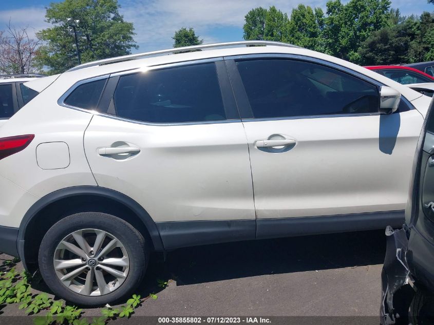 2019 NISSAN ROGUE SPORT SV - JN1BJ1CP2KW233014