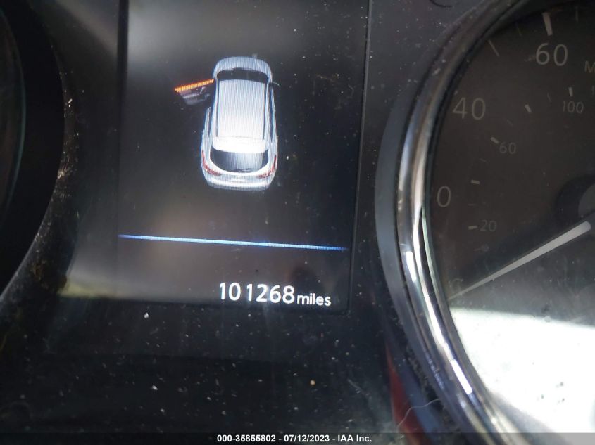 2019 NISSAN ROGUE SPORT SV - JN1BJ1CP2KW233014