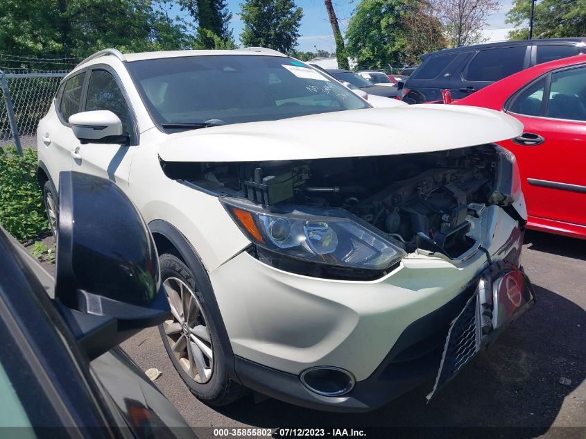 2019 NISSAN ROGUE SPORT SV - JN1BJ1CP2KW233014