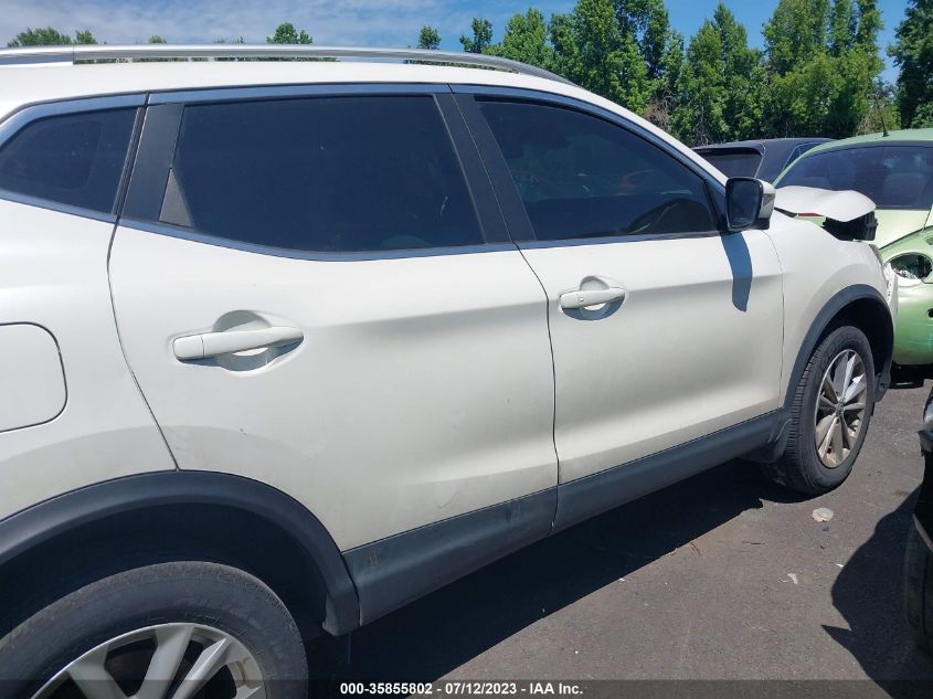 2019 NISSAN ROGUE SPORT SV - JN1BJ1CP2KW233014