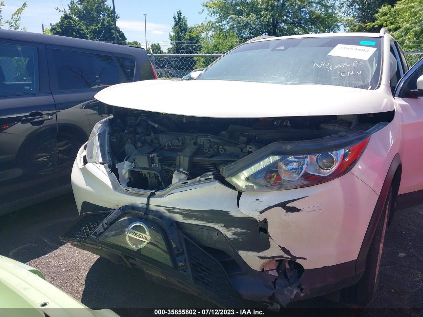 2019 NISSAN ROGUE SPORT SV - JN1BJ1CP2KW233014
