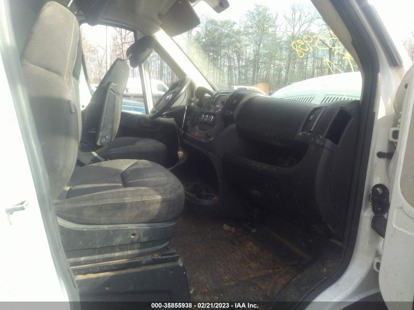 2016 RAM PROMASTER CARGO VAN - 3C6TRVCGXGE130613