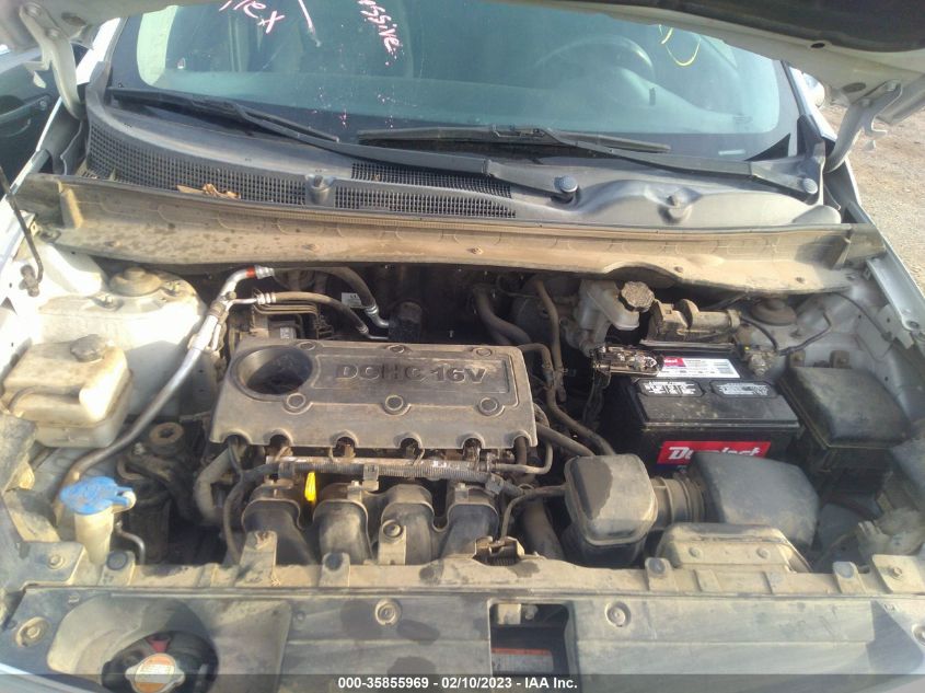 2013 KIA SPORTAGE LX - KNDPB3A2XD7351635