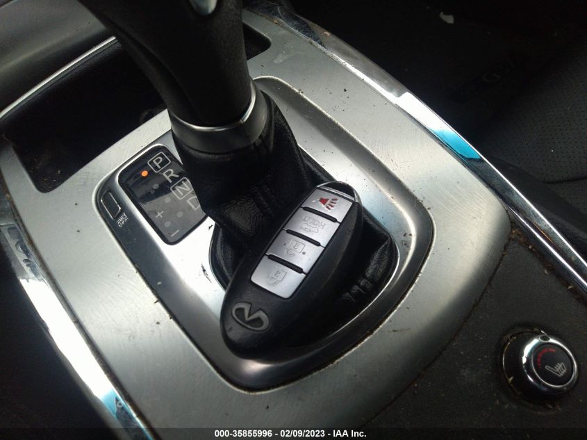 2013 INFINITI G37 COUPE JOURNEY - JN1CV6EK3DM920718
