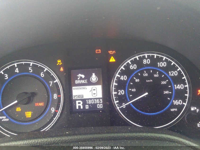 2013 INFINITI G37 COUPE JOURNEY - JN1CV6EK3DM920718