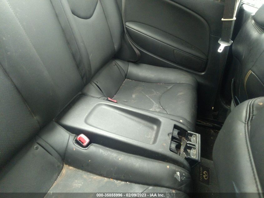 2013 INFINITI G37 COUPE JOURNEY - JN1CV6EK3DM920718