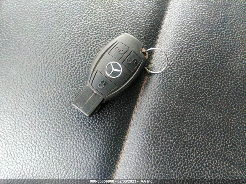 2019 MERCEDES-BENZ METRIS PASSENGER VAN WD4PG2EE2K3504342
