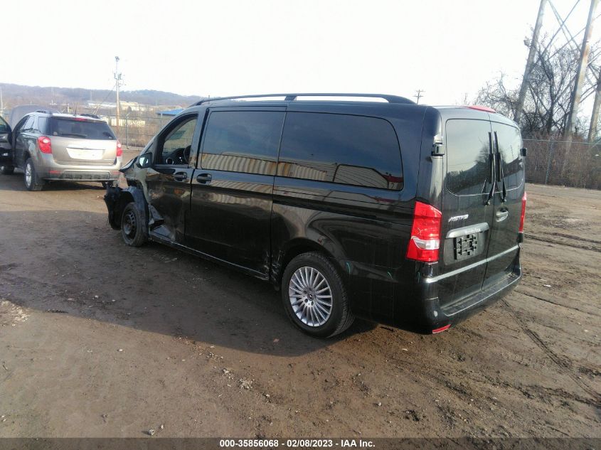 2019 MERCEDES-BENZ METRIS PASSENGER VAN WD4PG2EE2K3504342