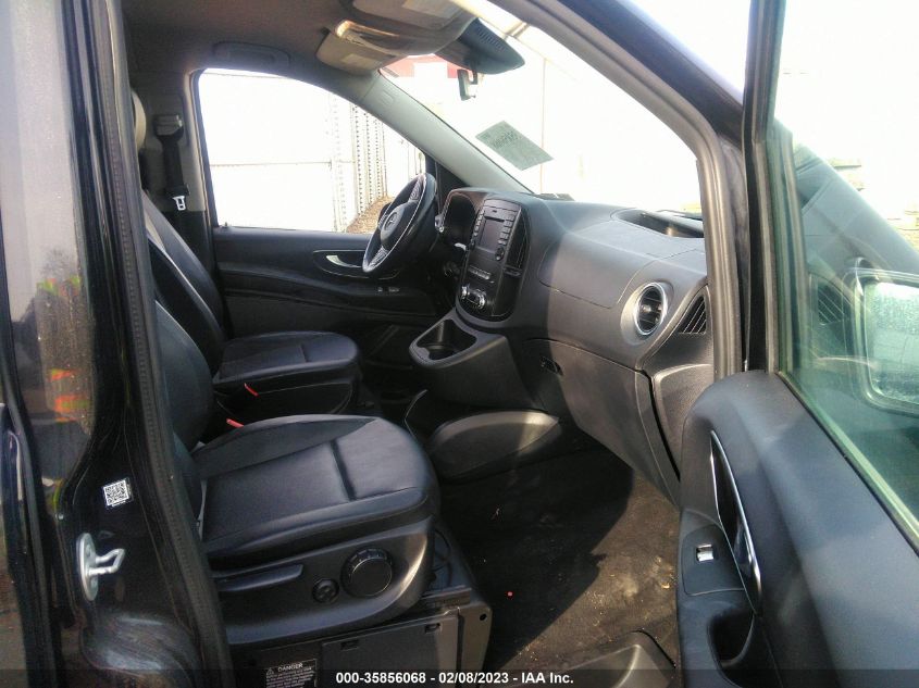 2019 MERCEDES-BENZ METRIS PASSENGER VAN WD4PG2EE2K3504342