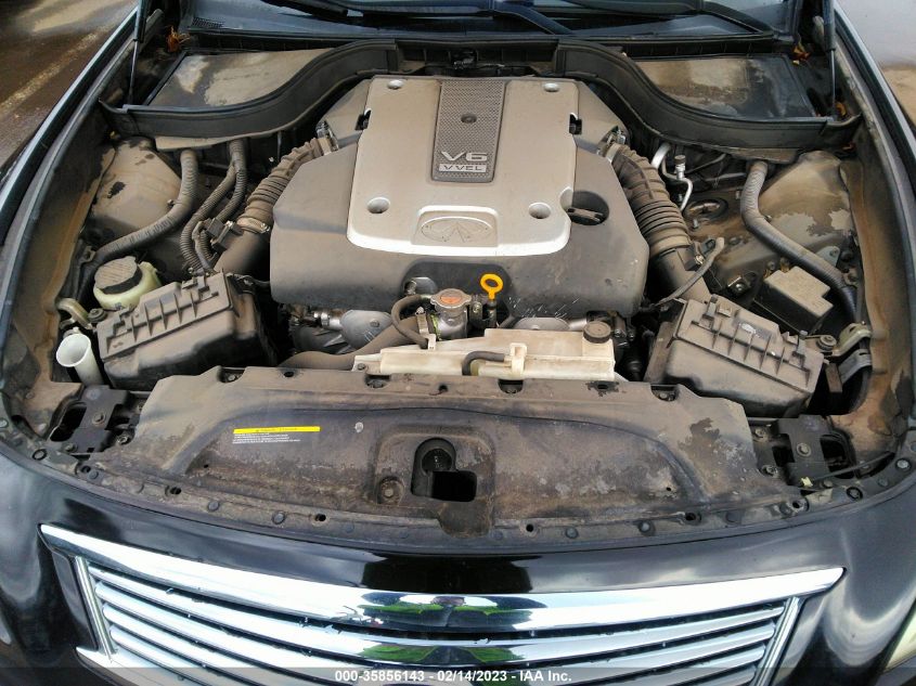 2013 INFINITI G37 SEDAN JOURNEY - JN1CV6APXDM715690