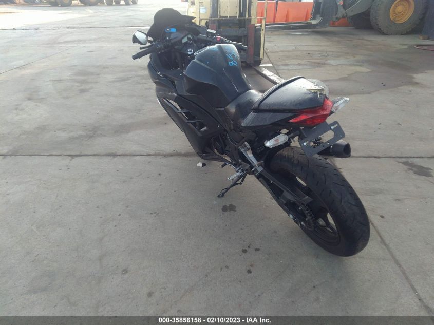 2014 KAWASAKI EX300 B - JKAEX8B16EDA06310