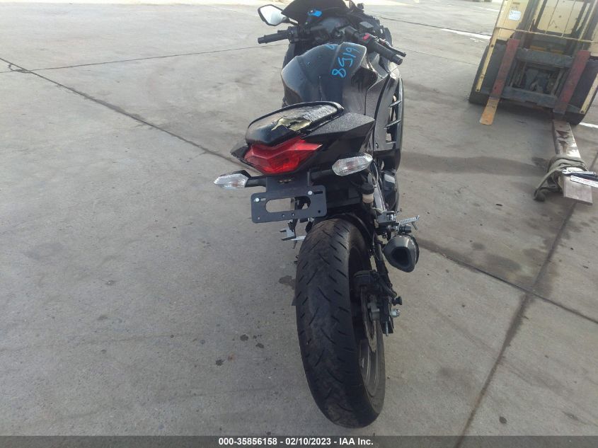2014 KAWASAKI EX300 B - JKAEX8B16EDA06310